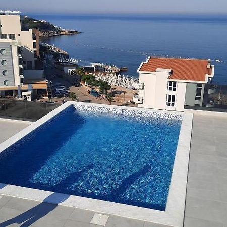 Apartment Beach D&A Bar Dış mekan fotoğraf