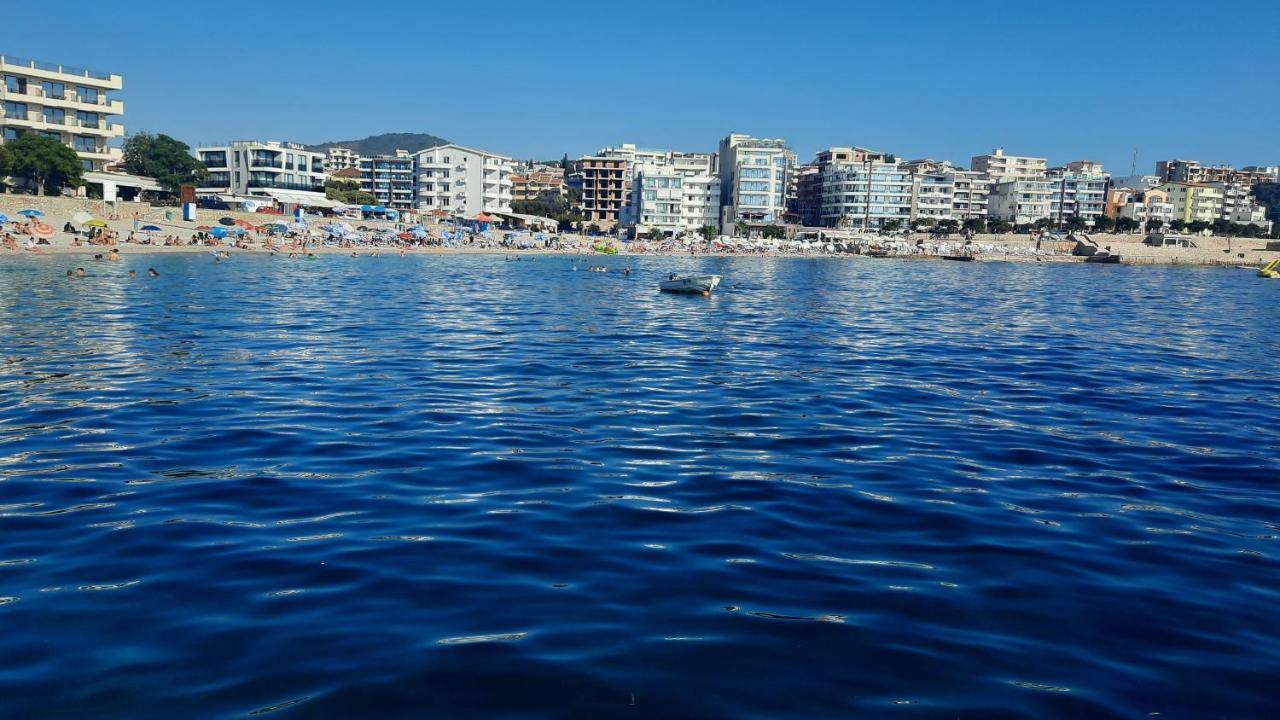 Apartment Beach D&A Bar Dış mekan fotoğraf