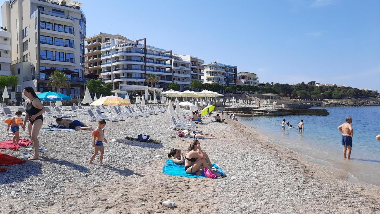 Apartment Beach D&A Bar Dış mekan fotoğraf
