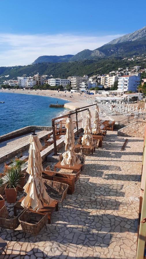 Apartment Beach D&A Bar Dış mekan fotoğraf