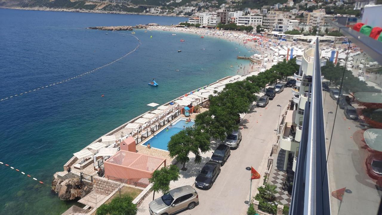 Apartment Beach D&A Bar Dış mekan fotoğraf