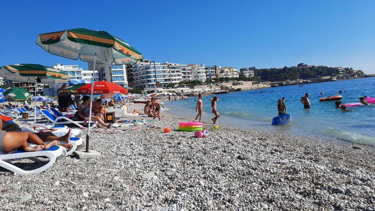 Apartment Beach D&A Bar Dış mekan fotoğraf