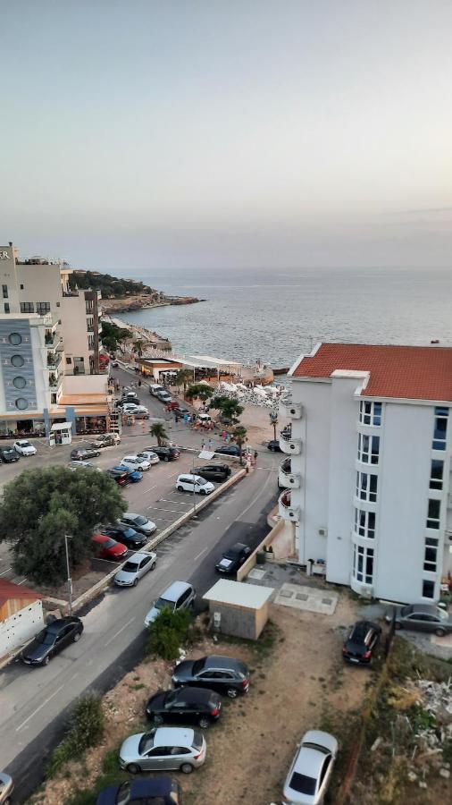 Apartment Beach D&A Bar Dış mekan fotoğraf