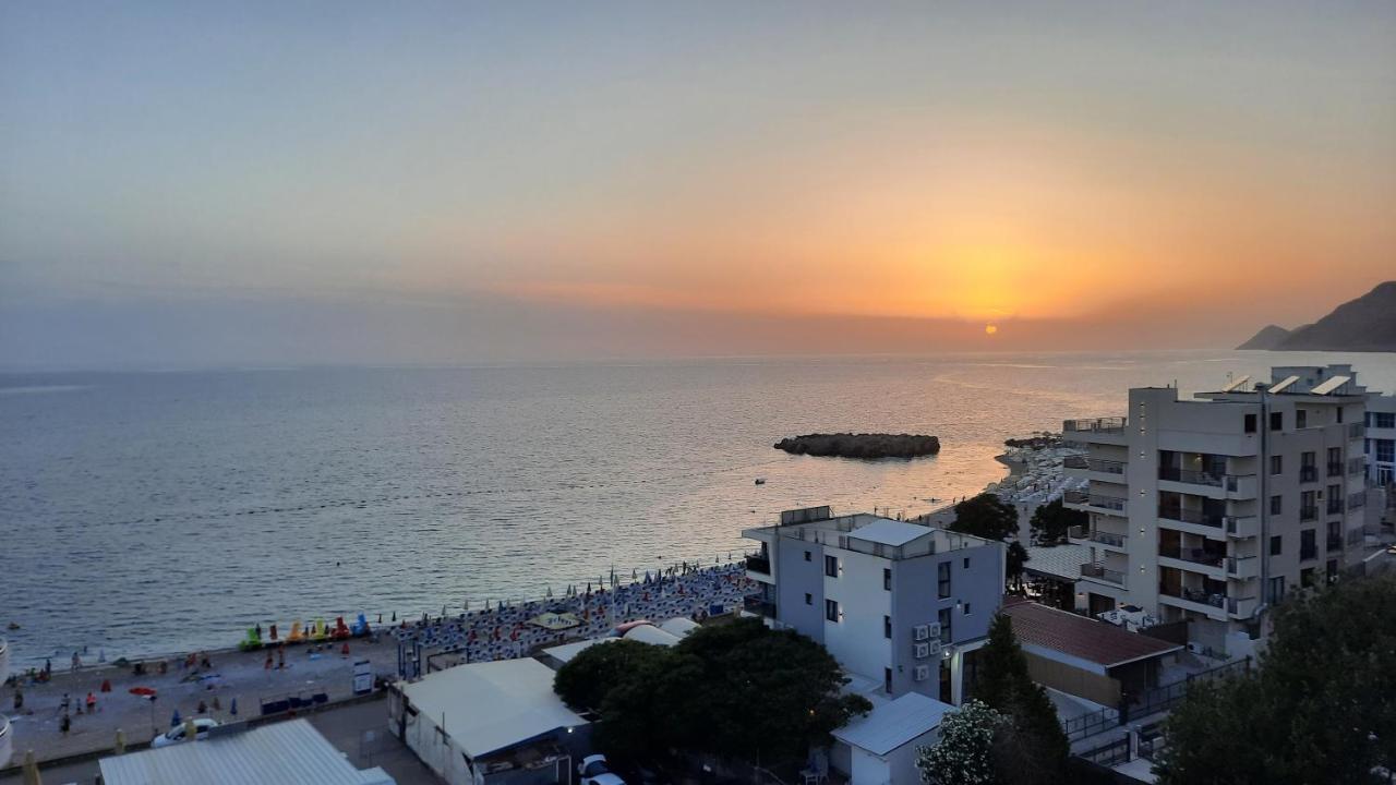 Apartment Beach D&A Bar Dış mekan fotoğraf