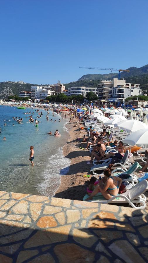 Apartment Beach D&A Bar Dış mekan fotoğraf