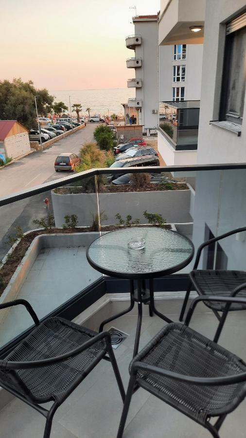 Apartment Beach D&A Bar Dış mekan fotoğraf