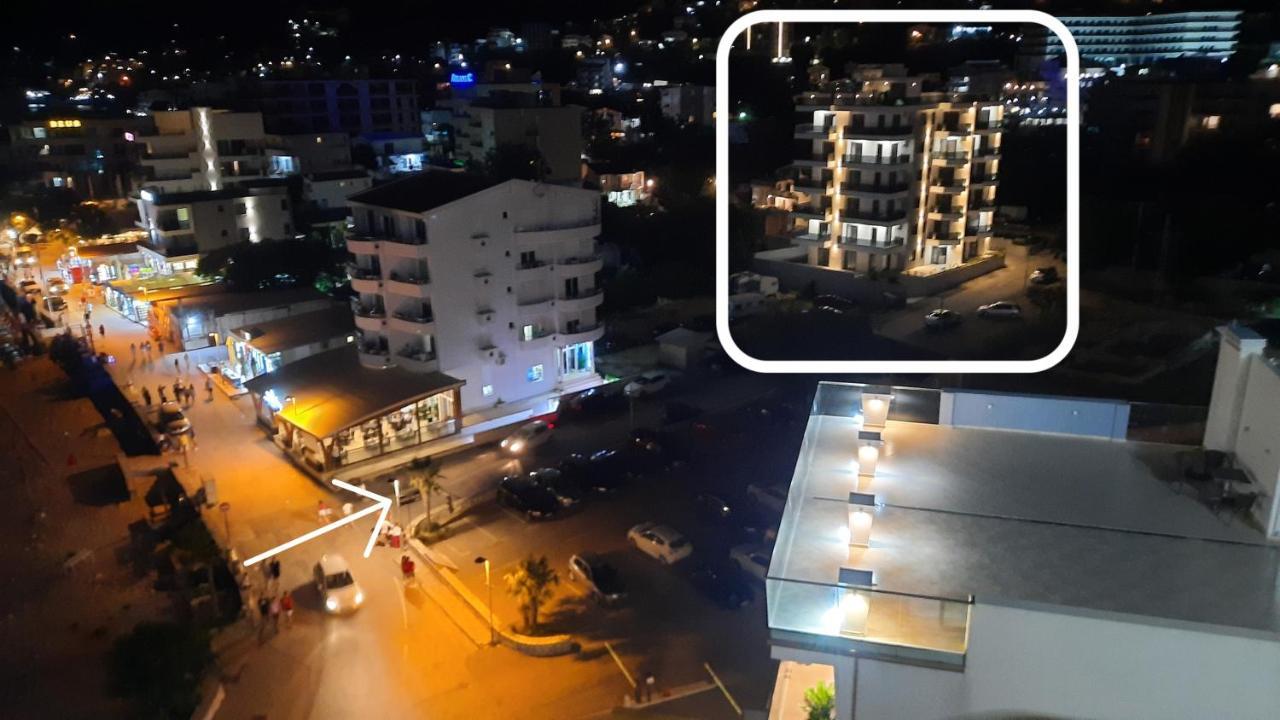 Apartment Beach D&A Bar Dış mekan fotoğraf