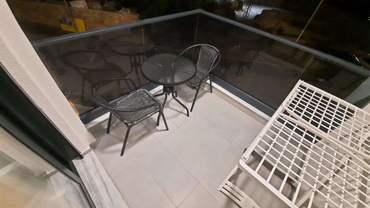Apartment Beach D&A Bar Dış mekan fotoğraf