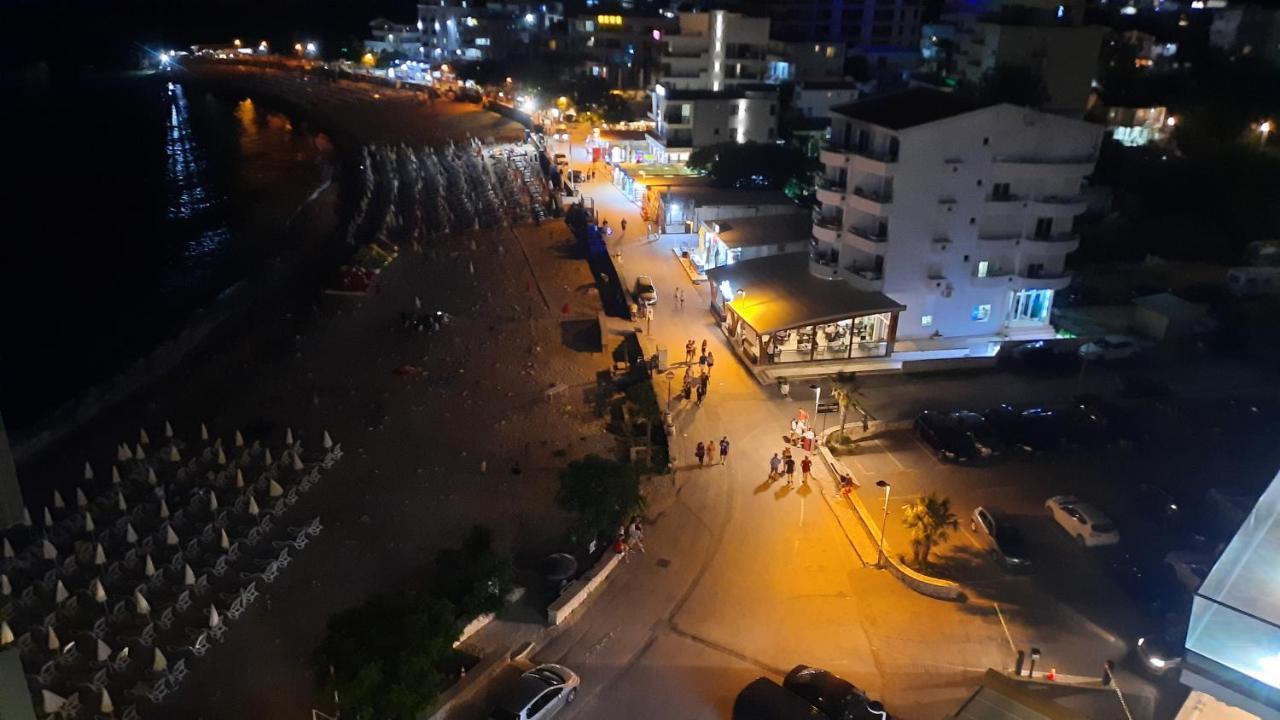 Apartment Beach D&A Bar Dış mekan fotoğraf