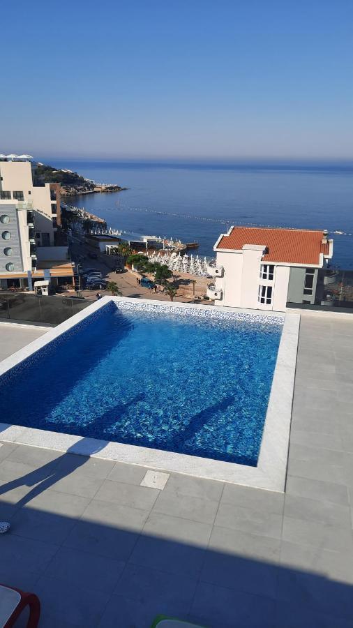 Apartment Beach D&A Bar Dış mekan fotoğraf