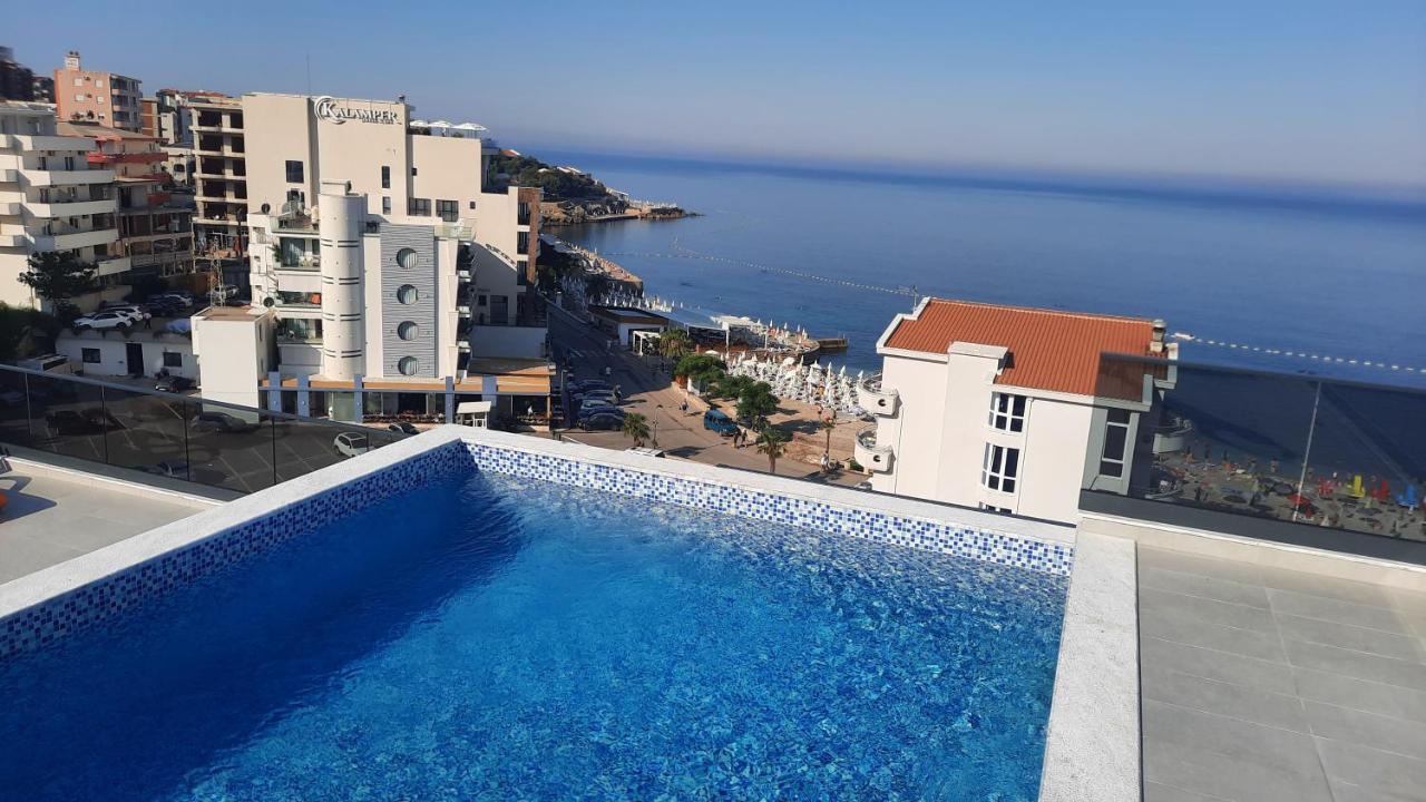 Apartment Beach D&A Bar Dış mekan fotoğraf