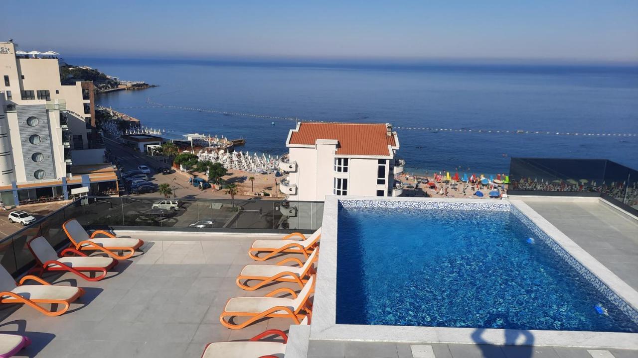 Apartment Beach D&A Bar Dış mekan fotoğraf