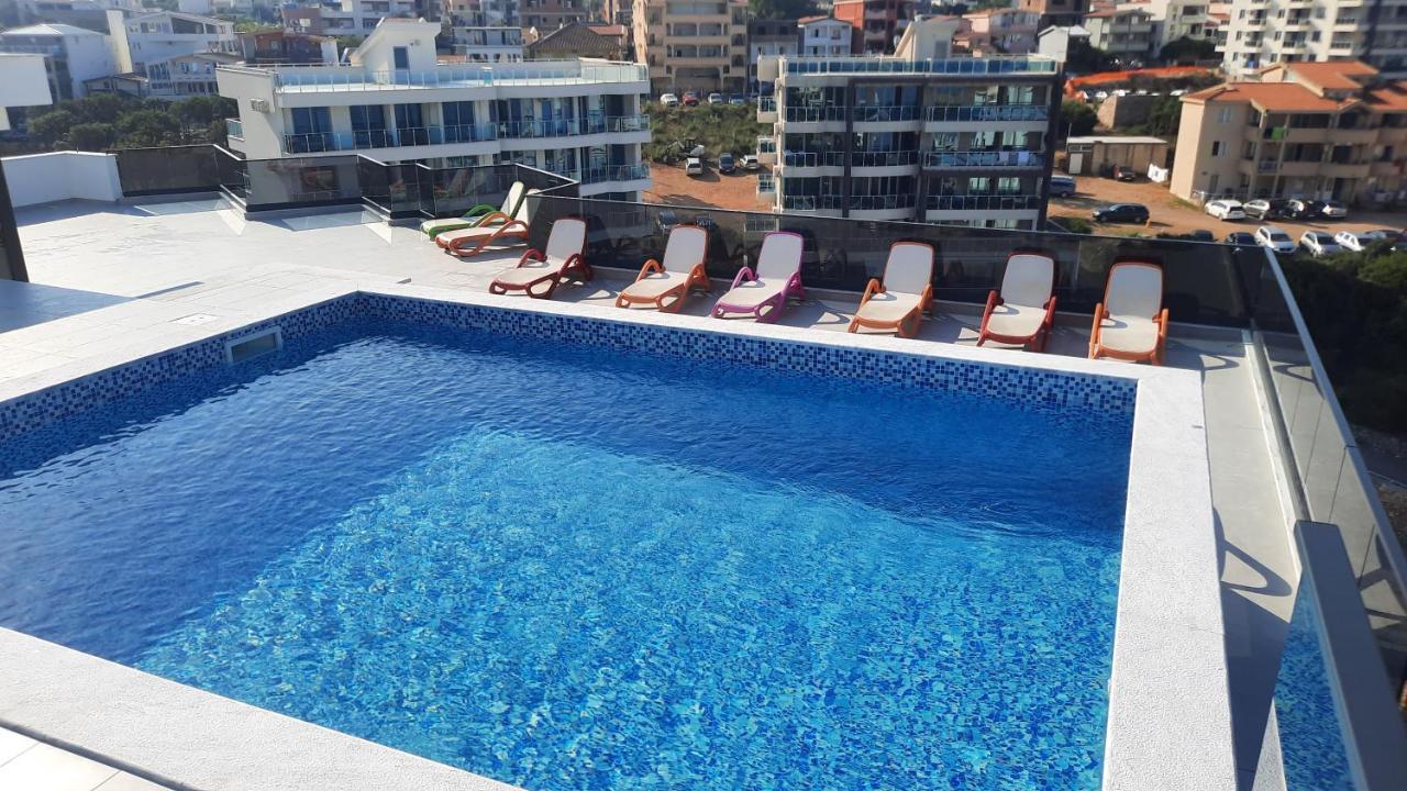 Apartment Beach D&A Bar Dış mekan fotoğraf
