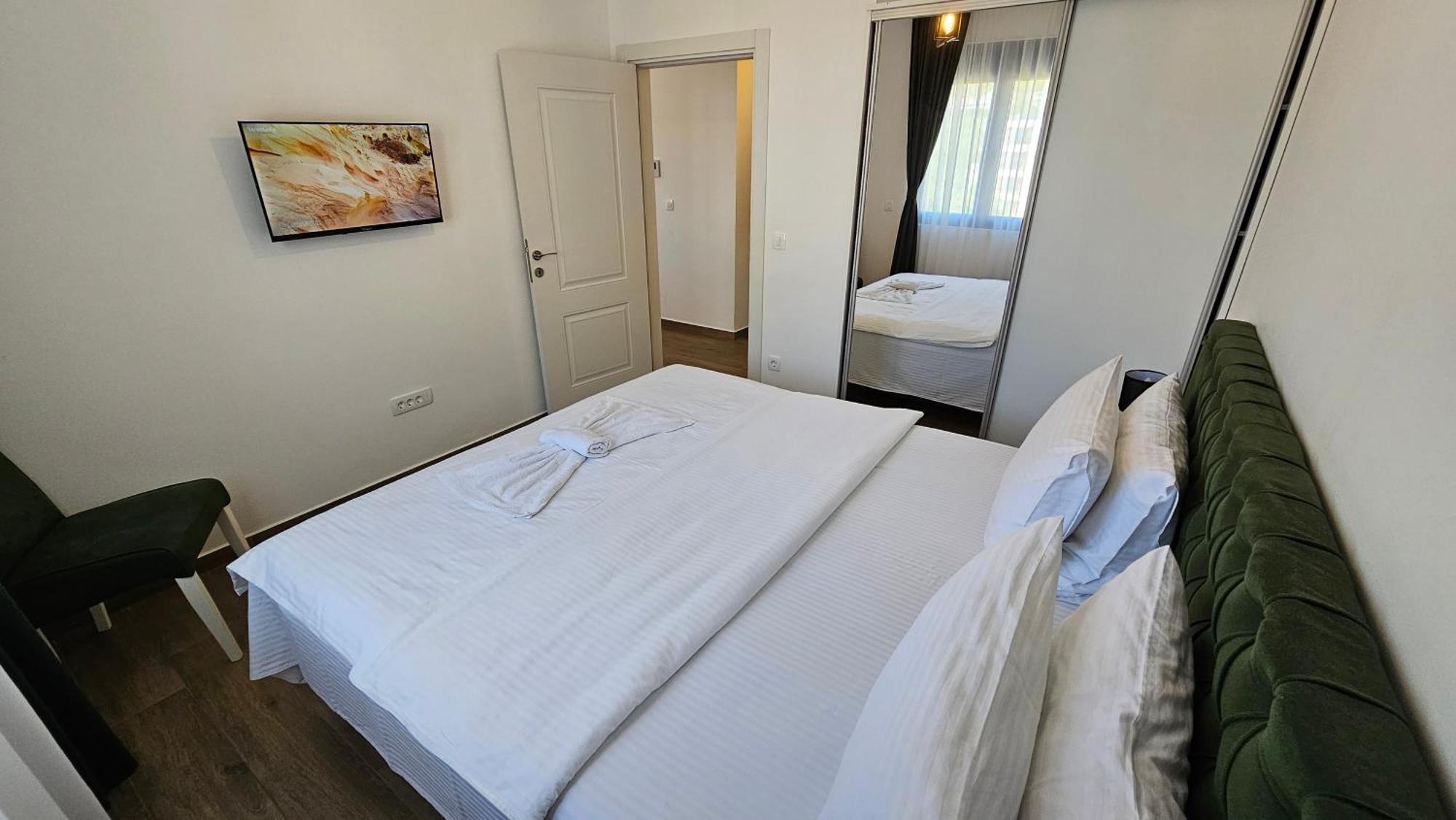 Apartment Beach D&A Bar Dış mekan fotoğraf
