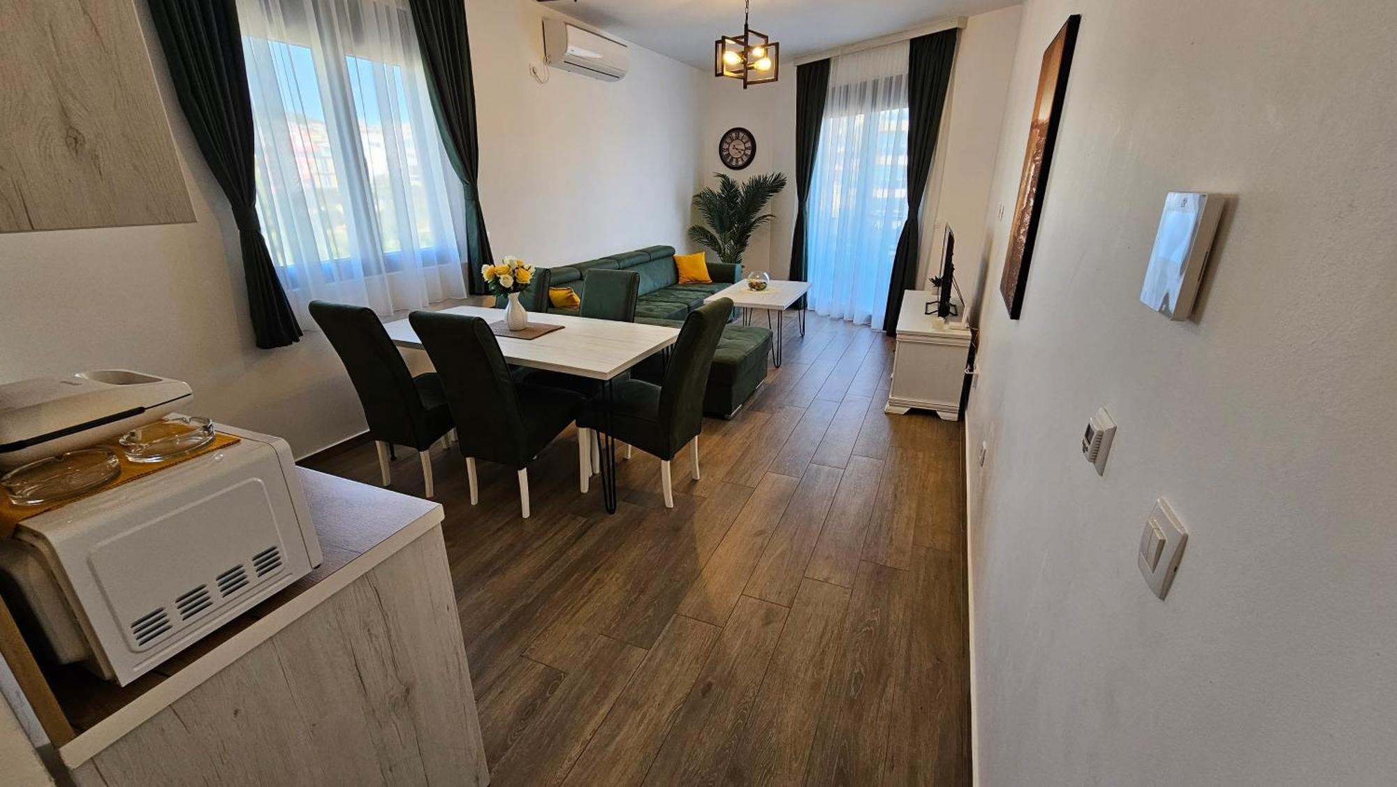 Apartment Beach D&A Bar Dış mekan fotoğraf