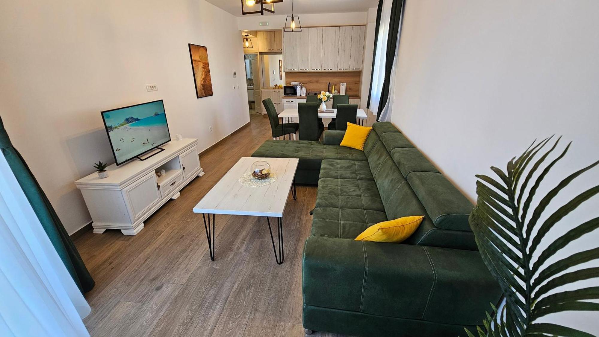 Apartment Beach D&A Bar Dış mekan fotoğraf