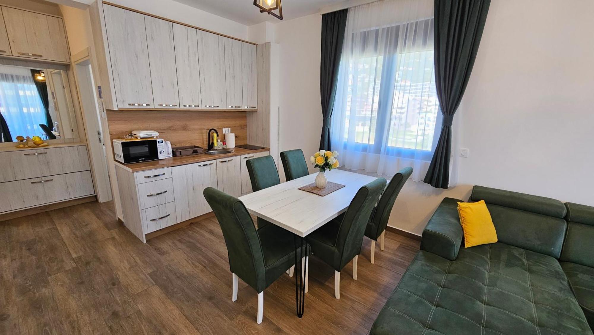Apartment Beach D&A Bar Dış mekan fotoğraf