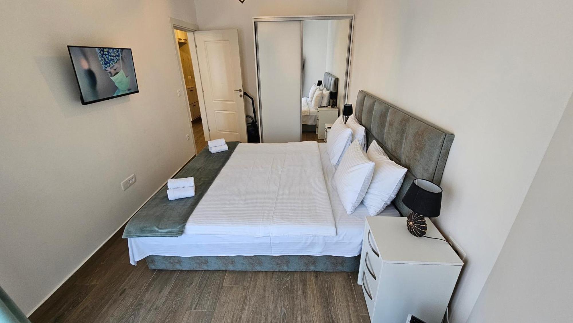 Apartment Beach D&A Bar Dış mekan fotoğraf