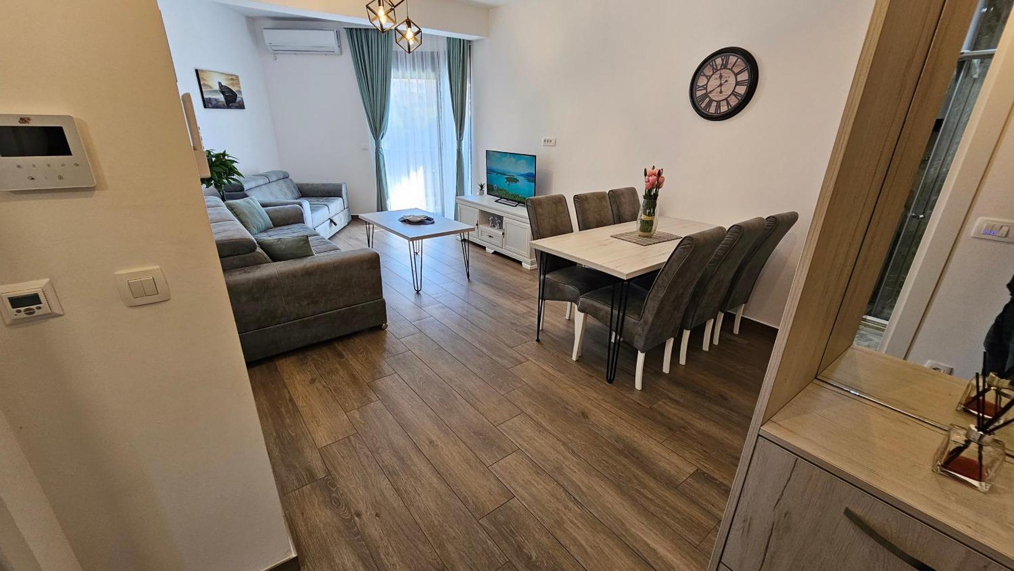 Apartment Beach D&A Bar Dış mekan fotoğraf