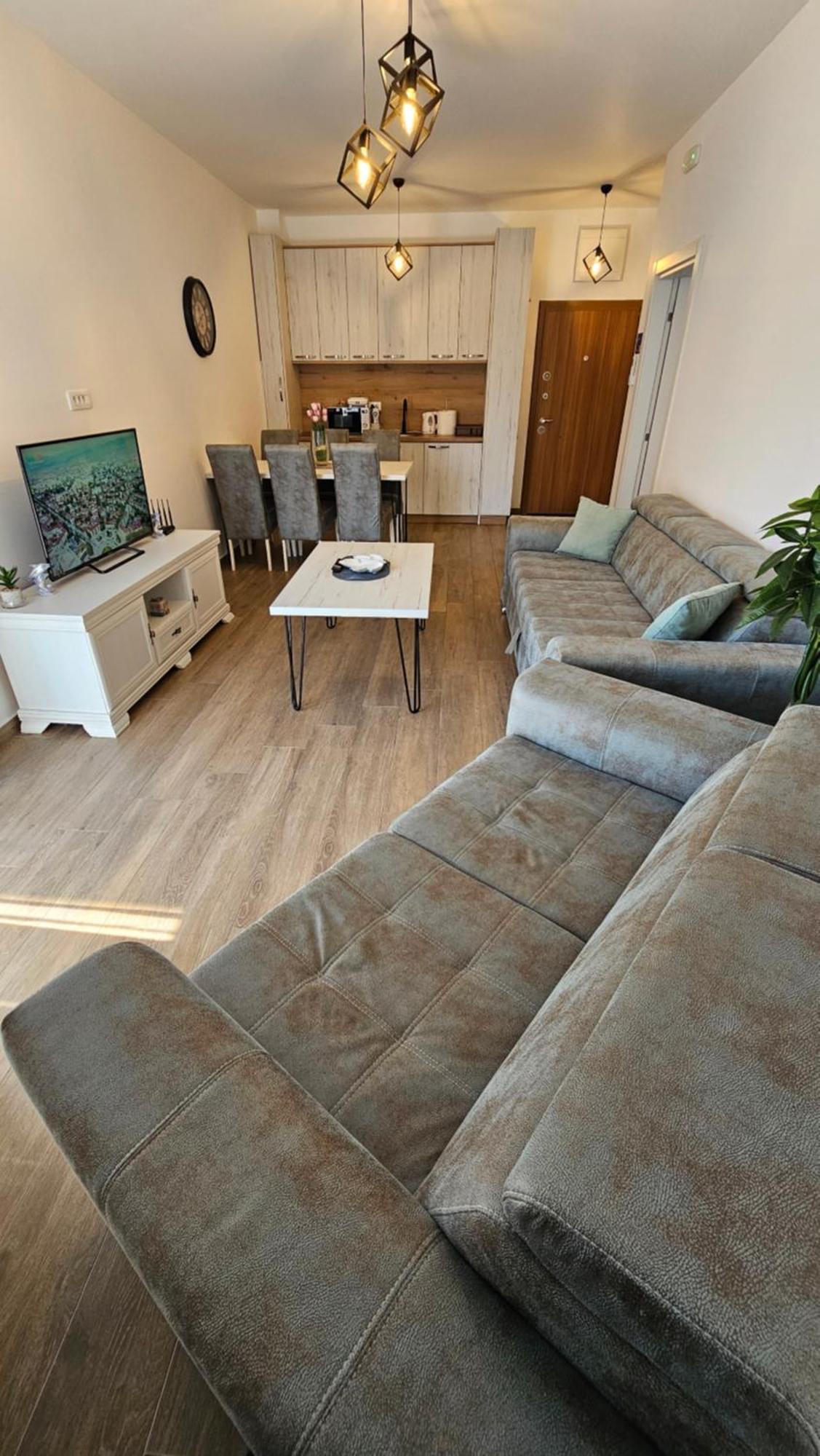 Apartment Beach D&A Bar Dış mekan fotoğraf