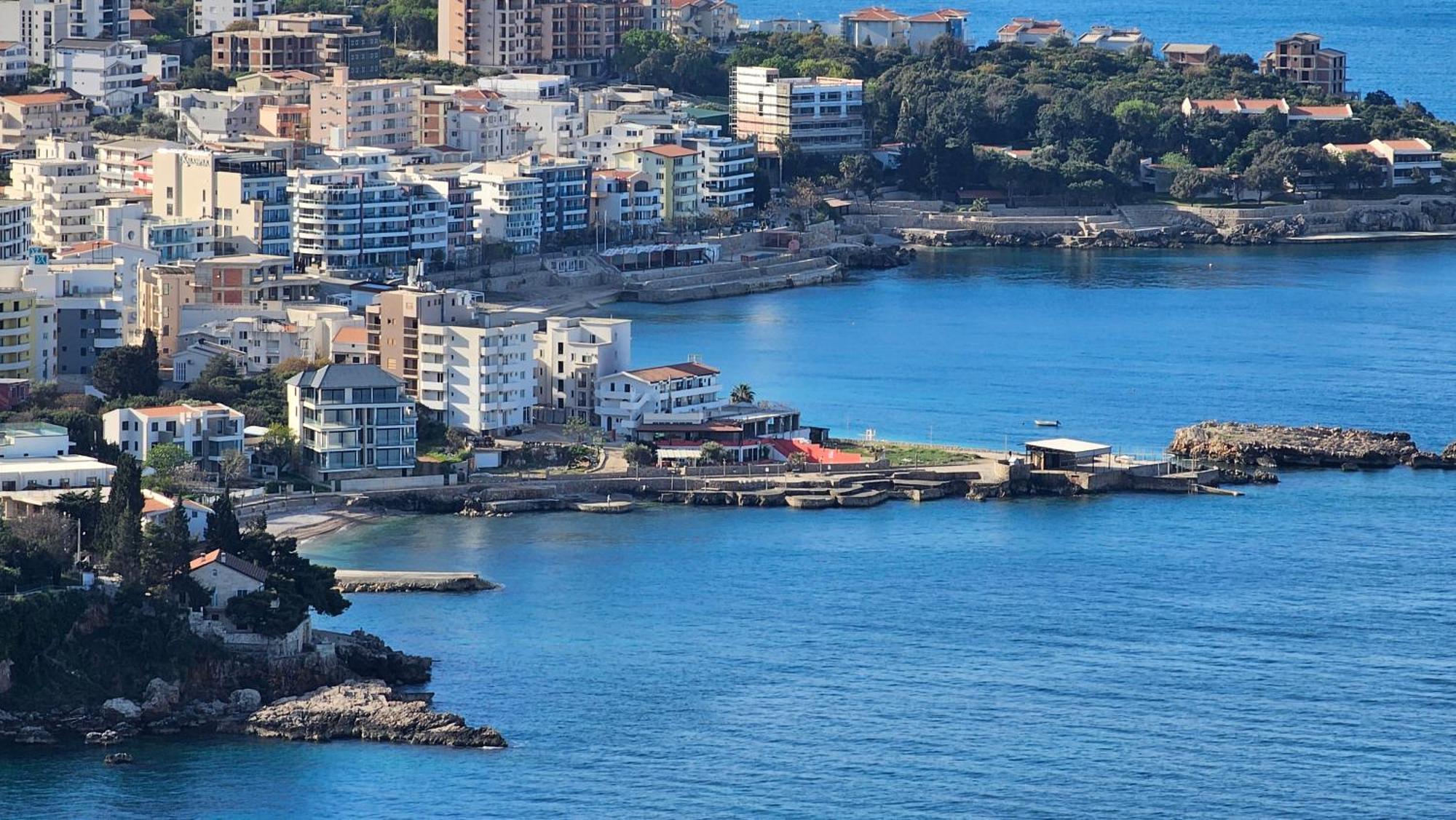 Apartment Beach D&A Bar Dış mekan fotoğraf